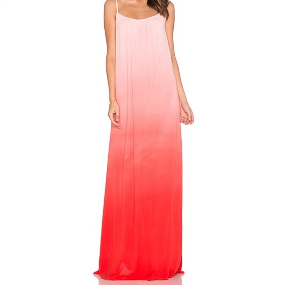 Splendid Dresses & Skirts - Splendid ❣️ Ombré Maxi Dress ❣️ Size Small